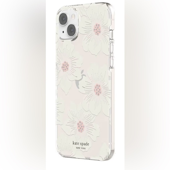 kate spade Other - Kate Spade Hollyhock Floral IPhone 12 Max